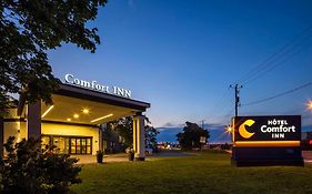 Comfort Inn Montreal Aeroport